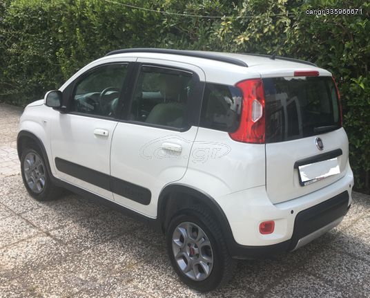 Car Gr Fiat Panda Jtd Multijet V Start Stopp X