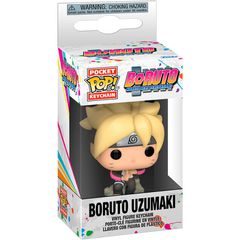 Pocket POP Keychain Boruto - Boruto Uzumaki