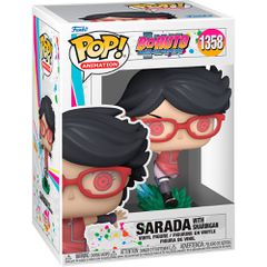 POP figure Boruto Sarada-thumb-1