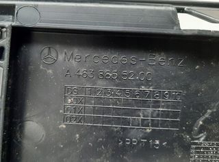 ORIGINAL, NEW ΜΑΣΚΕΣ ΓΙΑ MERCEDES G-CLASS Facelift 2018-2022 *Πωλούνται κομπλέ ή μεμονωμένα εξαρτήματα, τιμές εξαρτημάτων εντός αγγελίας*-thumb-16