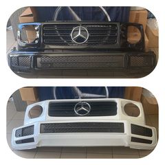 ORIGINAL, NEW ΜΑΣΚΕΣ ΓΙΑ MERCEDES G-CLASS Facelift 2018-2022 *Πωλούνται κομπλέ ή μεμονωμένα εξαρτήματα, τιμές εξαρτημάτων εντός αγγελίας*-thumb-24