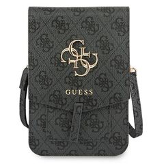 Guess 4G Big Logo handbag - gray-thumb-1