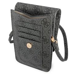 Guess 4G Big Logo handbag - gray-thumb-3