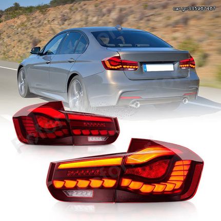 BMW ΣΕΙΡΑ 3 F30 F31 F80 MATRIX LED ΠΙΣΩ ΦΩΤΑ