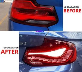 BMW ΣΕΙΡΑ 2 F22 F23 F87 MATRIX LED ΠΙΣΩ ΦΩΤΑ-thumb-2