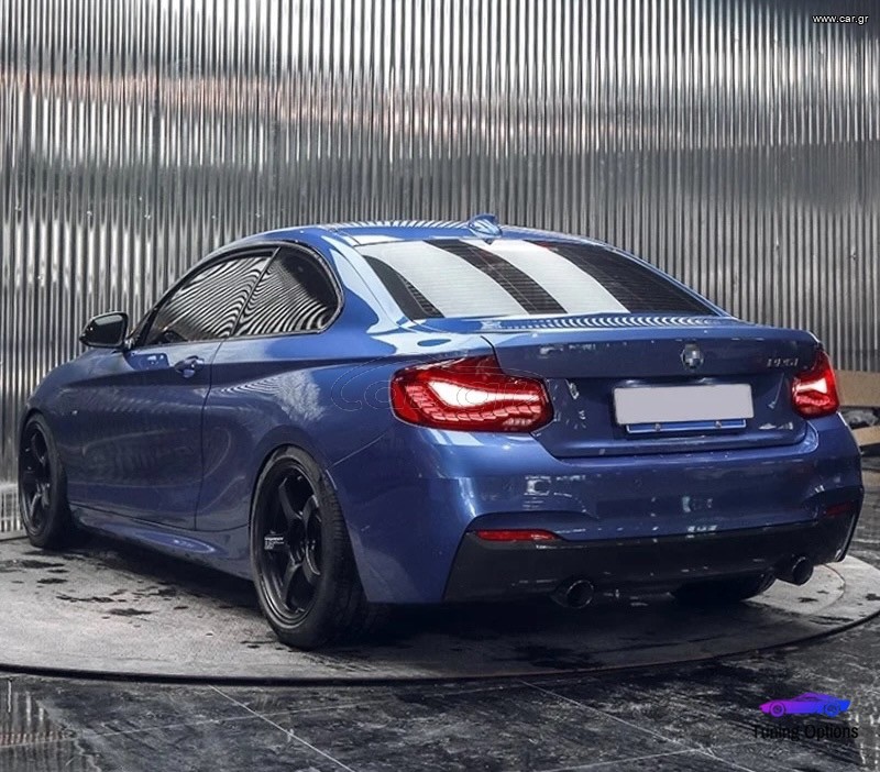 BMW ΣΕΙΡΑ 2 F22 F23 F87 MATRIX LED ΠΙΣΩ ΦΩΤΑ