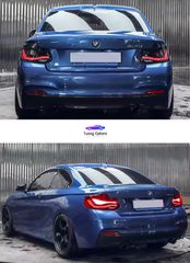 BMW ΣΕΙΡΑ 2 F22 F23 F87 MATRIX LED ΠΙΣΩ ΦΩΤΑ-thumb-1