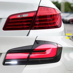 BMW ΣΕΙΡΑ 5 F10 F18 FULL LED ΠΙΣΩ ΦΩΤΑ G30 DESIGN 