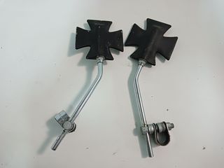 Universal custom chopper καθρέφτες -thumb-1