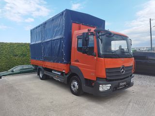 Mercedes-Benz '18 816 ATEGO