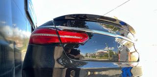 ΑΕΡΟΤΟΜΗ Mercedes GLE Coupe C292 (2015-2019) Piano Black-thumb-4