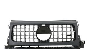 Εμπρός προφυλακτηρας Mercedes G-Class W463 / W464 (2018-Up) G63 Design-thumb-7