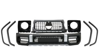 Εμπρός προφυλακτηρας Mercedes G-Class W463 / W464 (2018-Up) G63 Design-thumb-4