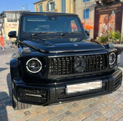 Εμπρός προφυλακτηρας Mercedes G-Class W463 / W464 (2018-Up) G63 Design-thumb-3
