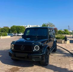 Εμπρός προφυλακτηρας Mercedes G-Class W463 / W464 (2018-Up) G63 Design-thumb-1