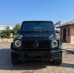 Εμπρός προφυλακτηρας Mercedes G-Class W463 / W464 (2018-Up) G63 Design-thumb-2