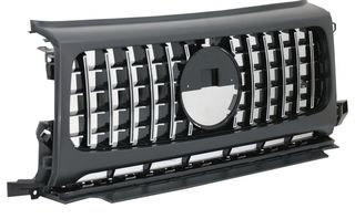 Εμπρός προφυλακτηρας Mercedes G-Class W463 / W464 (2018-Up) G63 Design-thumb-14