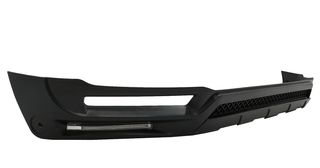 Εμπρός Προφυλακτηρα Lip Spoiler LED DRL Extension Mercedes G-Class Facelift W463 W464 G350 G400 G500 (2018-)-thumb-4