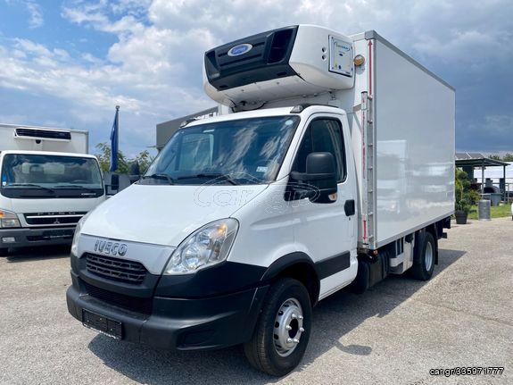 Iveco '13 Daily 70c17 Euro5