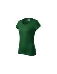 Rimeck Γυναικείο Διαφημιστικό T-shirt Κοντομάνικο σε Πράσινο Χρώμα MLI-R0406