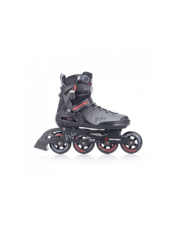 Tempish Wox 1000071 Inline Rollers Γκρι Ενηλίκων