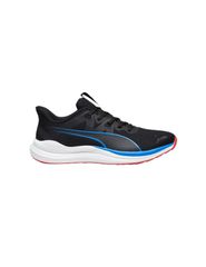 Puma Reflect Lite 378768-09 Ανδρικά Αθλητικά Παπούτσια Running Μαύρα