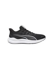 Puma Reflect Lite 378768-01 Ανδρικά Αθλητικά Παπούτσια Running Μαύρα