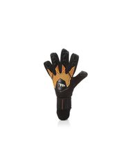 Yakimasport 100729 Γάντια Τερματοφύλακα Ενηλίκων Μαύρα