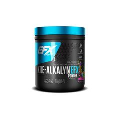 EFX Sports Creatine Kre-Alkalyn Powder (220g) Mango