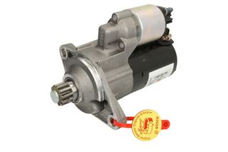 Μίζα AUDI A3, Q3, TT; SEAT ALHAMBRA, ALTEA XL, LEON, LEON SC, LEON ST; SKODA KODIAQ, OCTAVIA III, SUPERB II, SUPERB III, YETI; VW BEETLE, CALIFORNIA T5 CAMPER 1.4/1.8/2.0 03.06-