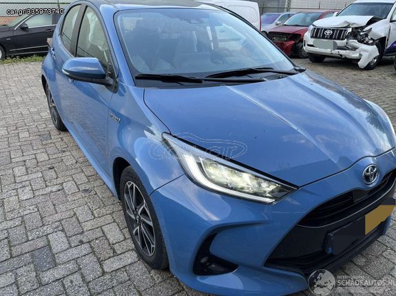 Toyota yaris Κομμάτι κομμάτι για ανταλλακτικά 