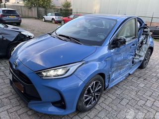 Toyota yaris Κομμάτι κομμάτι για ανταλλακτικά -thumb-2