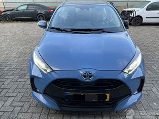 Toyota yaris Κομμάτι κομμάτι για ανταλλακτικά -thumb-4