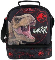 Τσαντακι Φαγητου Jurassic T-Rex Roarrr 2023 - 570901