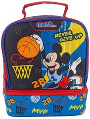 Τσαντακι Φαγητου Mickey Mouse Never Give Up 2023 - 563463