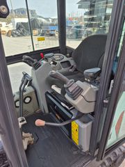 Εκσκαφάκι (διαβολάκι) Bobcat 2017 E20z Αψογο!-thumb-14