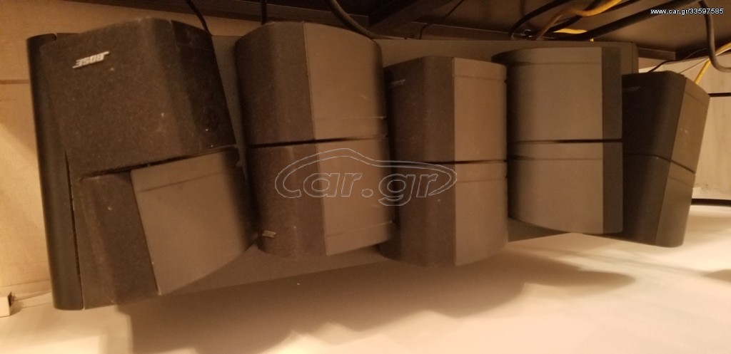 HOME CINEMA BOSE 10