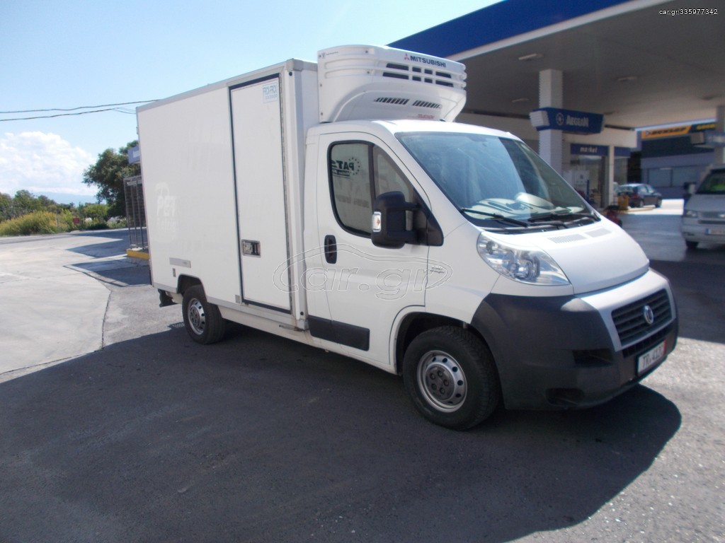 Ψυγείο Fiat 2014 ΨΥΓΕΙΟ -C 15  ΕΥΡΟ 5  EGGYSH 6 MHNES SE OLA TA MHXANIKA MERH