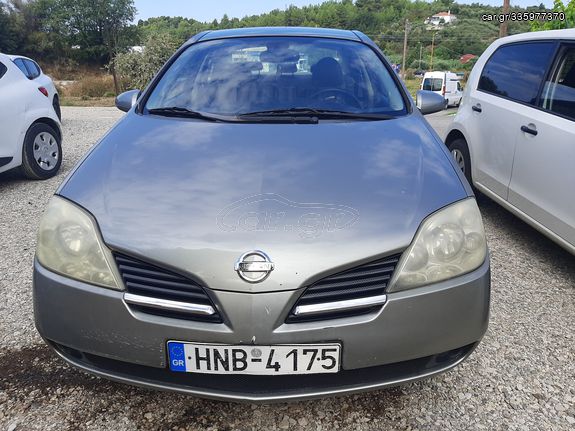 Nissan Primera '04