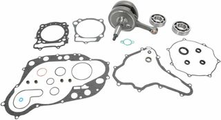 Κωδ.272573 Hot Rods σετ στρόφαλος κομπλέ με ρουλεμάν-φλάντζες γενικής CBK0112 τηλ.215-215-8211