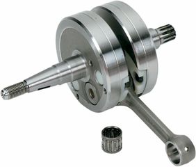 Κωδ.272575 Hot Rods σετ στρόφαλος διαδρομάτος 54,60mm κομπλέ με ρουλεμάν-φλάντζες 4054 τηλ.215-215-8211