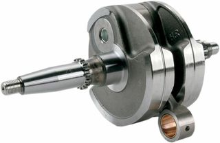 Κωδ.272577 Hot Rods σετ στρόφαλος διαδρομάτος 63,40mm κομπλέ με ρουλεμάν-φλάντζες 4073 τηλ.215-215-8211