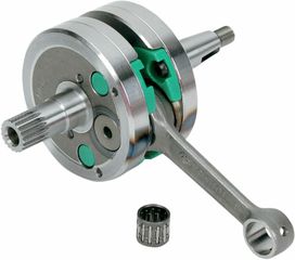 Κωδ.272582 Hot Rods σετ στρόφαλος διαδρομάτος 54,60mm κομπλέ με ρουλεμάν-φλάντζες 4053 τηλ.215-215-8211