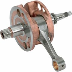 Κωδ.272588 Hot Rods σετ στρόφαλος διαδρομάτος 64,80mm κομπλέ με ρουλεμάν-φλάντζες 4060 τηλ.215-215-8211