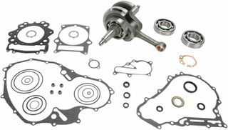 Κωδ.272591 Hot Rods σετ στρόφαλος κομπλέ με ρουλεμάν-φλάντζες γενικής CBK0114 τηλ.215-215-8211