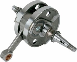 Κωδ.272593 Hot Rods σετ στρόφαλος διαδρομάτος 53,60mm κομπλέ με ρουλεμάν-φλάντζες 4049 τηλ.215-215-8211
