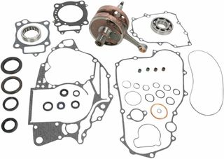 Κωδ.272597 Hot Rods σετ στρόφαλος κομπλέ με ρουλεμάν-φλάντζες γενικής CBK0128 τηλ.215-215-8211