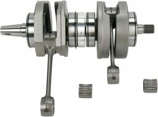 Κωδ.272602 Hot Rods σετ στρόφαλος διαδρομάτος 37,00mm κομπλέ με ρουλεμάν-φλάντζες 4061 τηλ.215-215-8211
