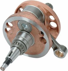 Κωδ.272607 Hot Rods σετ στρόφαλος διαδρομάτος 65,00mm κομπλέ με ρουλεμάν-φλάντζες 4170 HONDA GL 1800 ABS 01-17 τηλ.215-215-8211