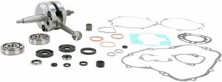 Κωδ.272608 Hot Rods σετ στρόφαλος κομπλέ με ρουλεμάν-φλάντζες γενικής CBK0029 τηλ.215-215-8211